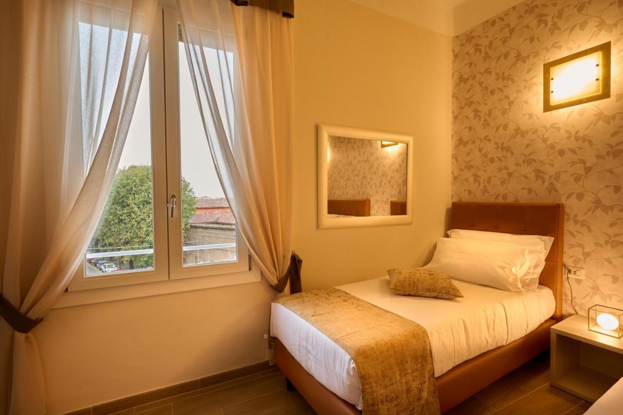 D'Azeglio 62 Luxury Rooms 博洛尼亚 外观 照片
