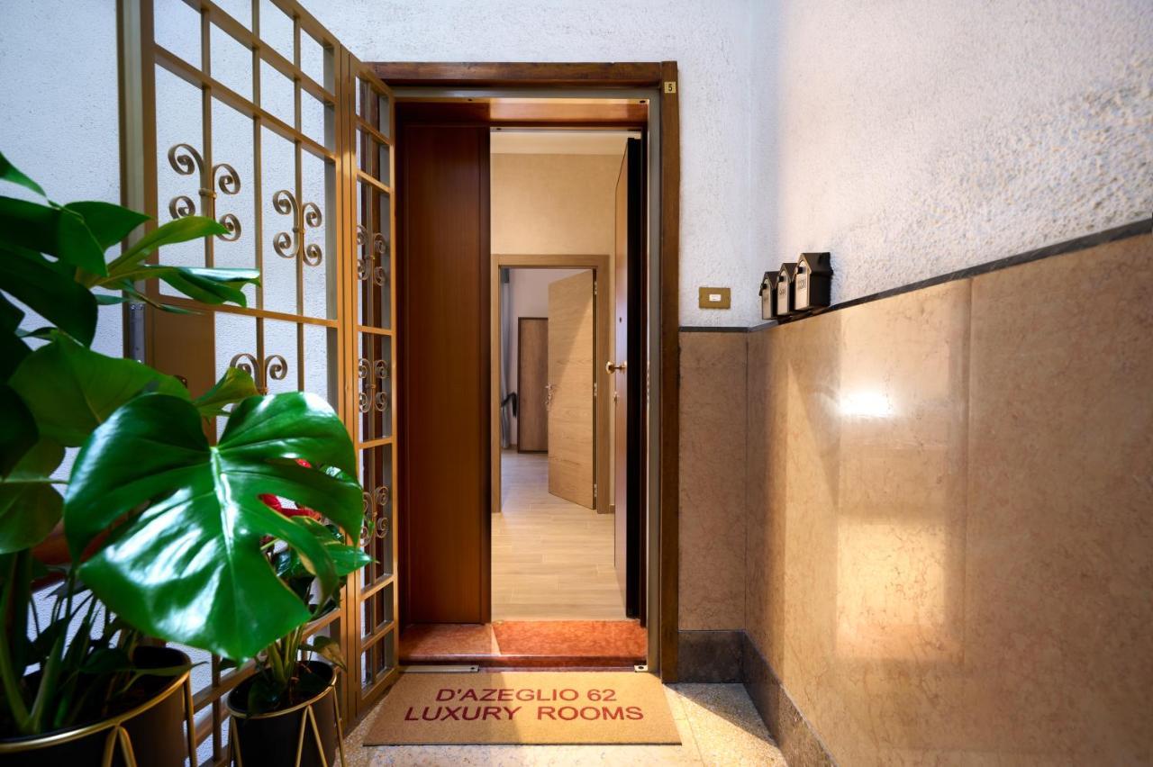 D'Azeglio 62 Luxury Rooms 博洛尼亚 外观 照片