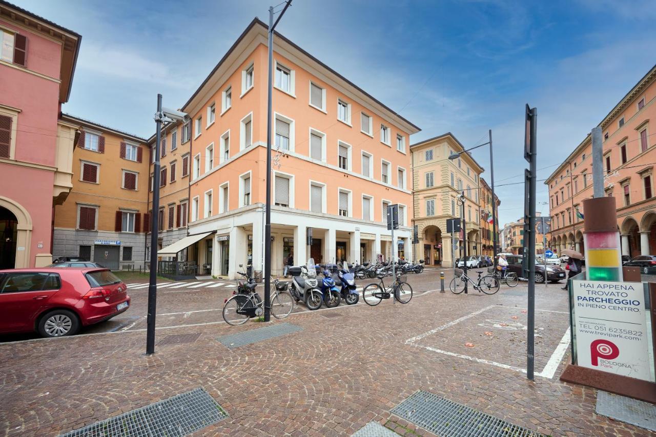 D'Azeglio 62 Luxury Rooms 博洛尼亚 外观 照片