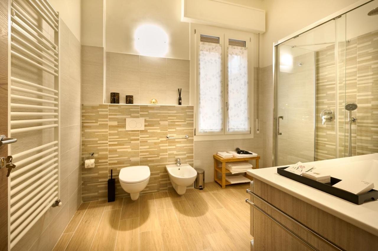 D'Azeglio 62 Luxury Rooms 博洛尼亚 外观 照片