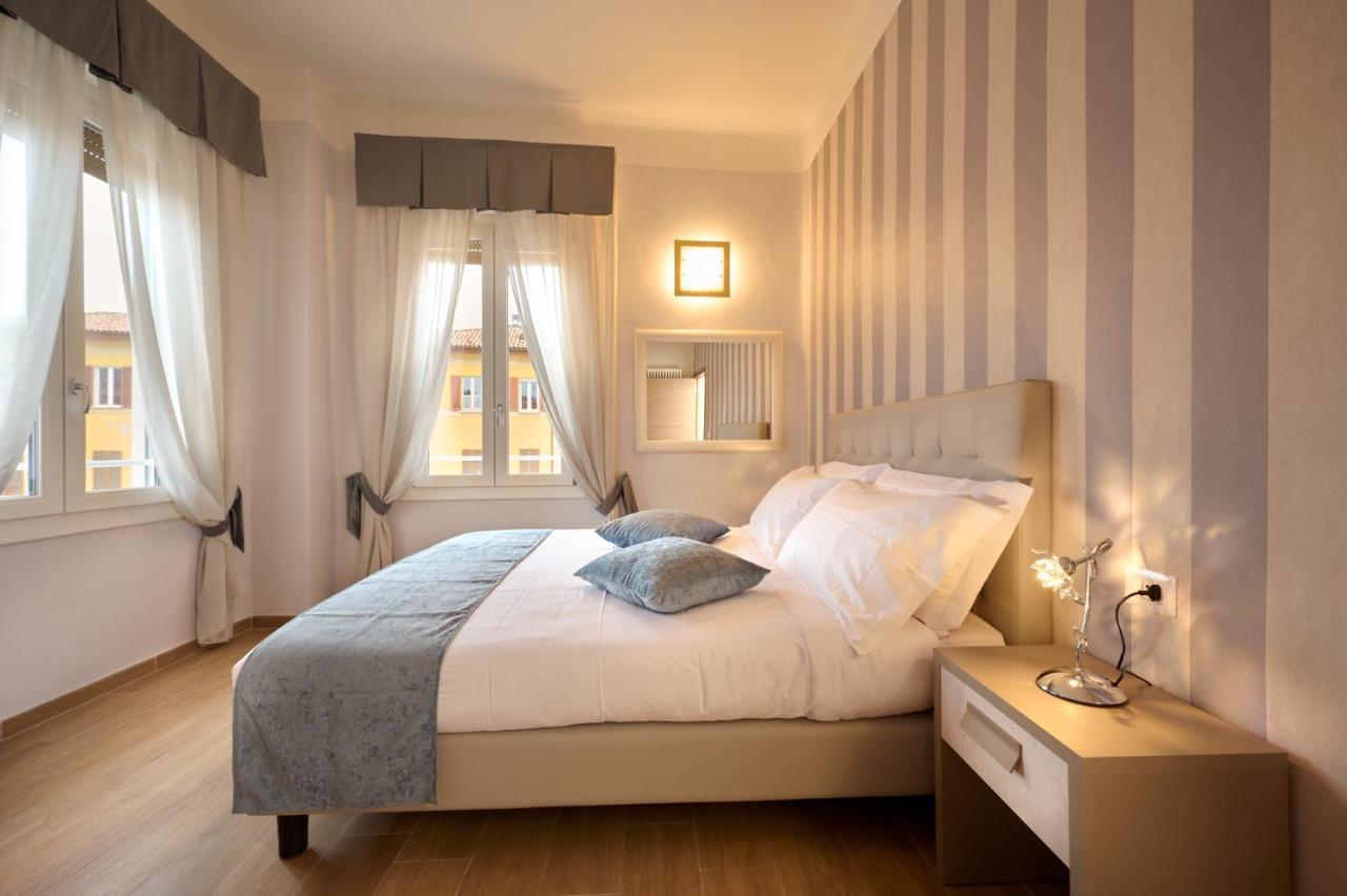 D'Azeglio 62 Luxury Rooms 博洛尼亚 外观 照片