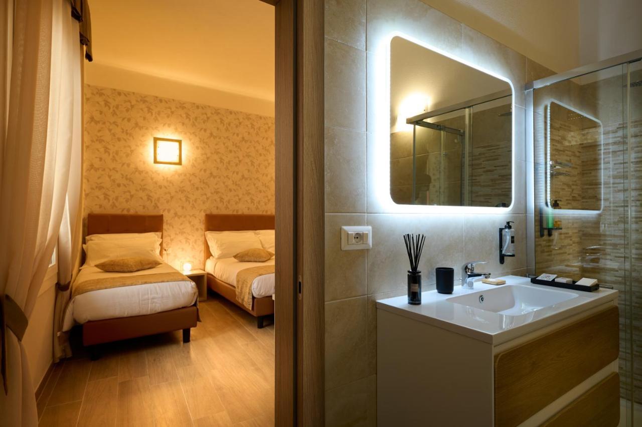 D'Azeglio 62 Luxury Rooms 博洛尼亚 外观 照片