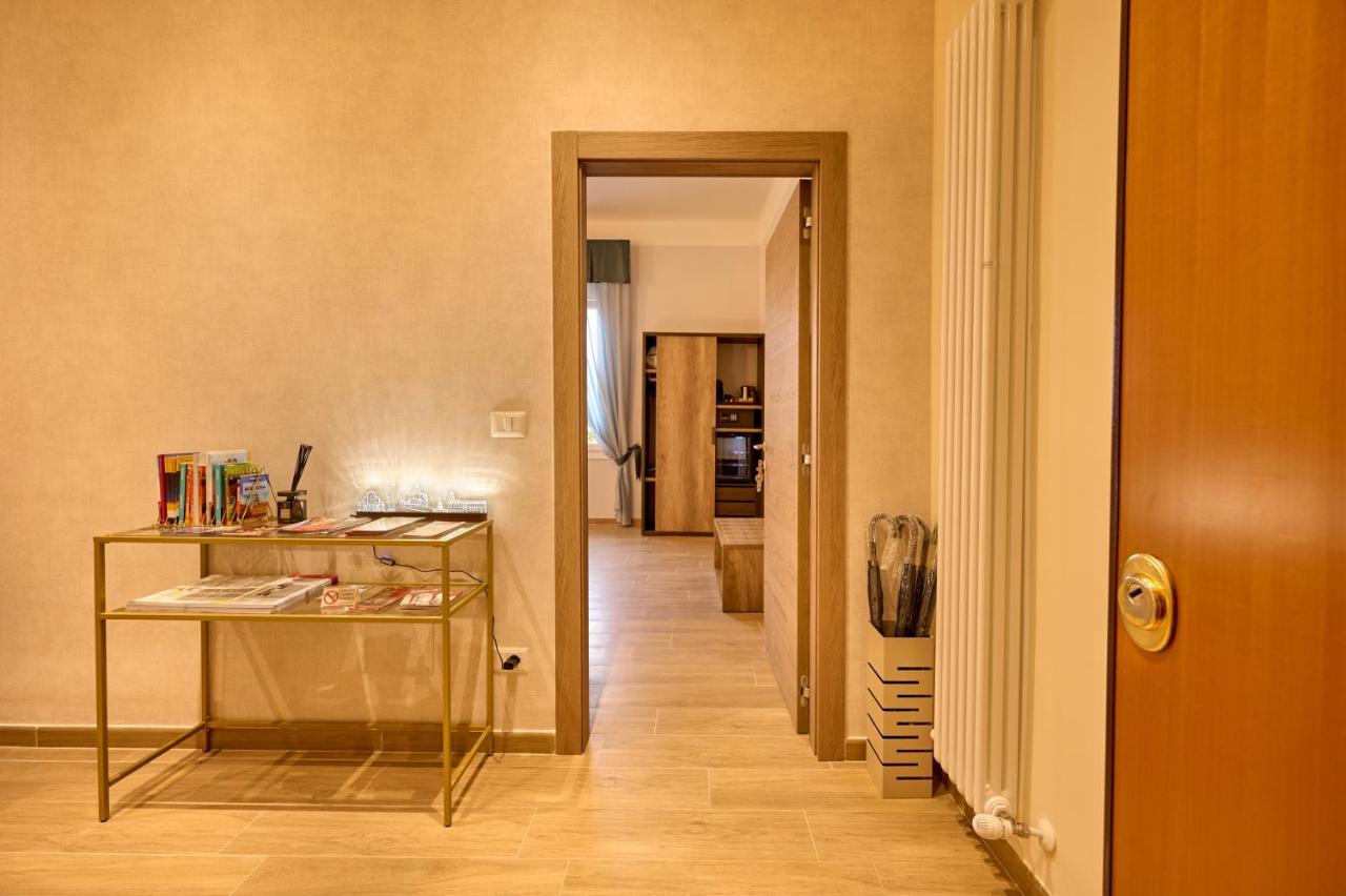 D'Azeglio 62 Luxury Rooms 博洛尼亚 外观 照片