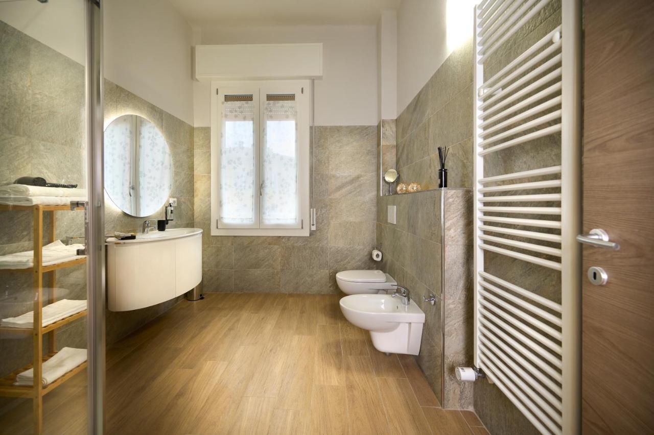 D'Azeglio 62 Luxury Rooms 博洛尼亚 外观 照片