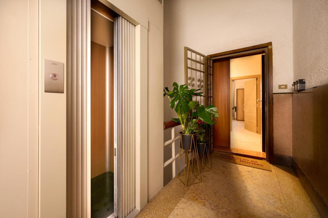 D'Azeglio 62 Luxury Rooms 博洛尼亚 外观 照片