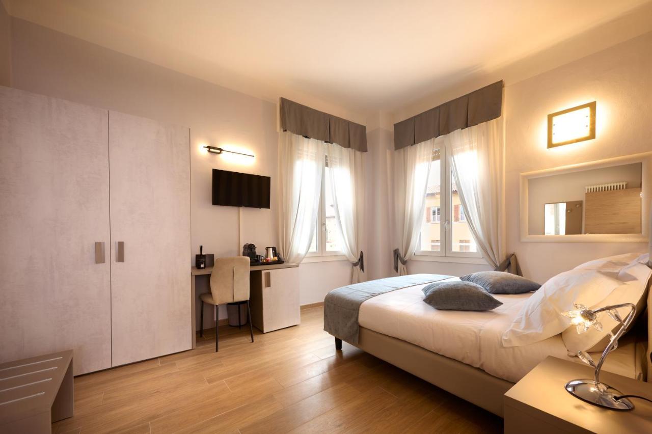 D'Azeglio 62 Luxury Rooms 博洛尼亚 外观 照片