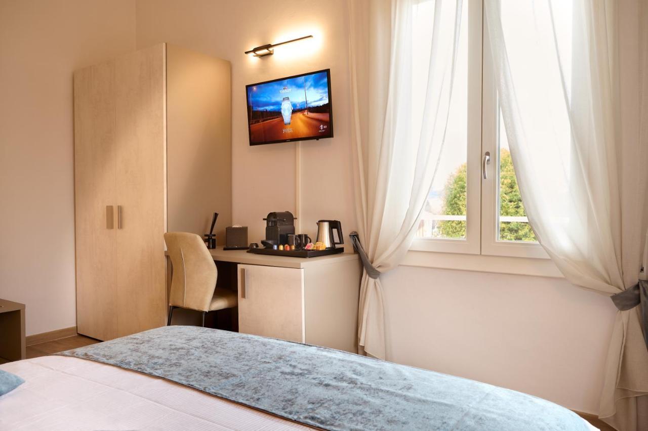D'Azeglio 62 Luxury Rooms 博洛尼亚 外观 照片