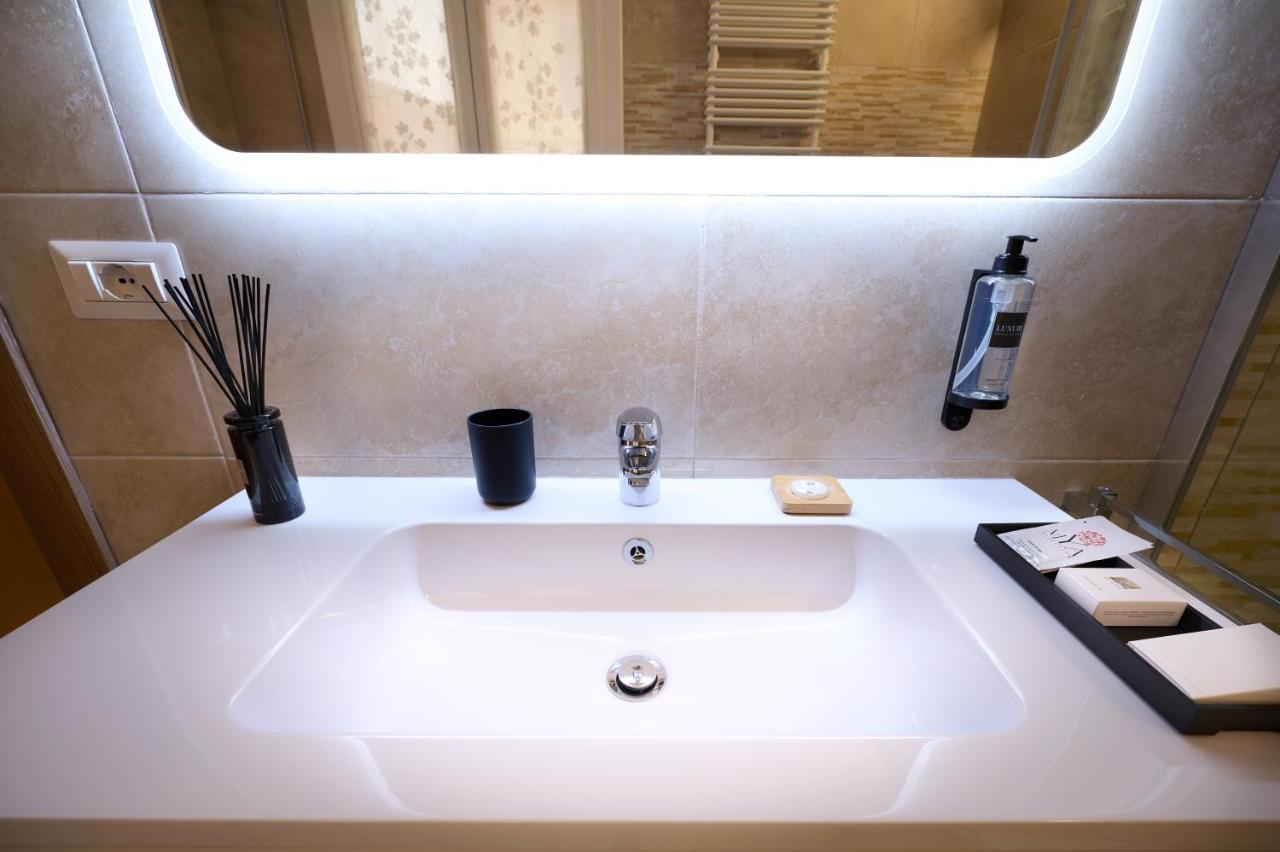 D'Azeglio 62 Luxury Rooms 博洛尼亚 外观 照片