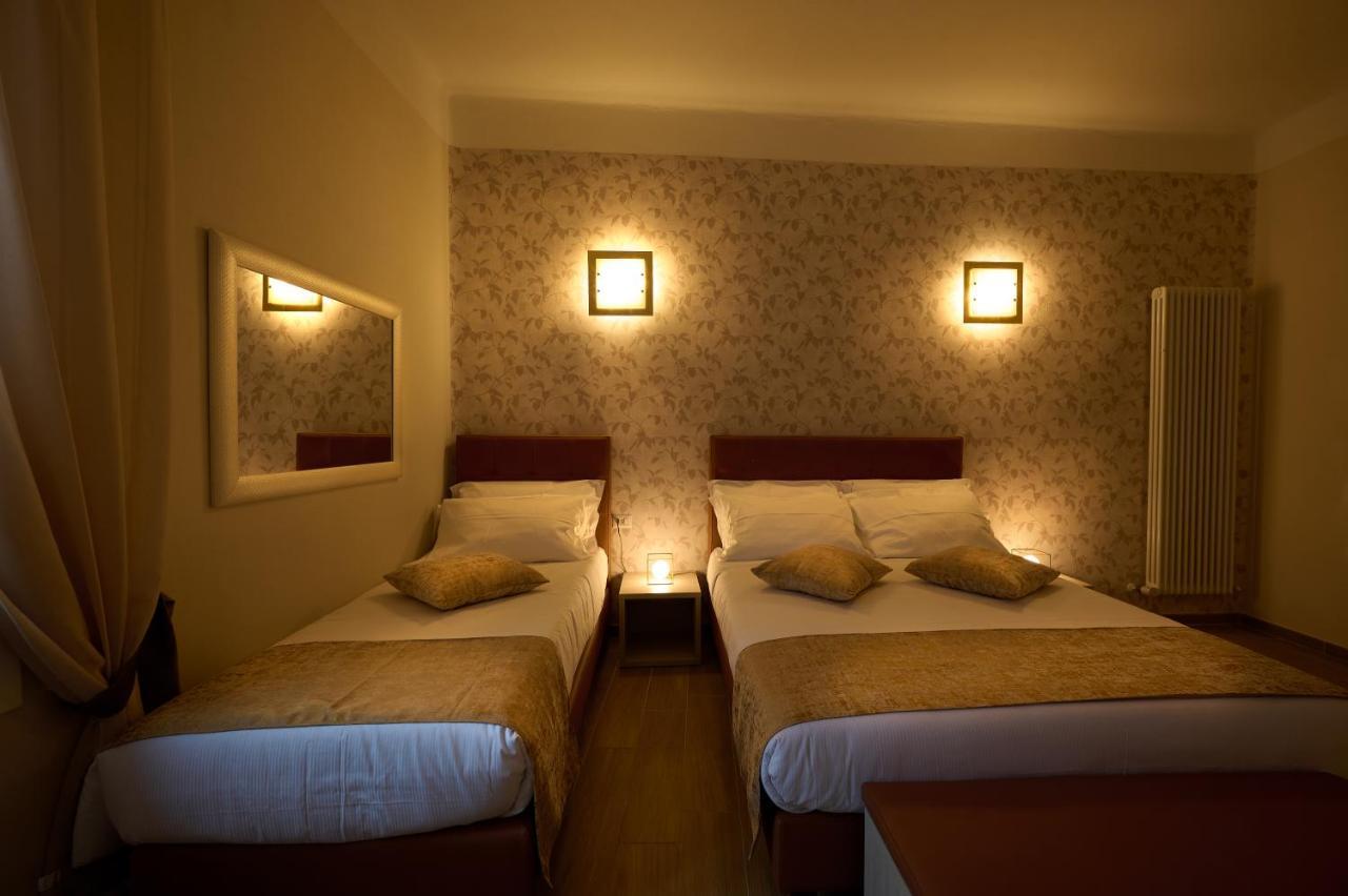 D'Azeglio 62 Luxury Rooms 博洛尼亚 外观 照片