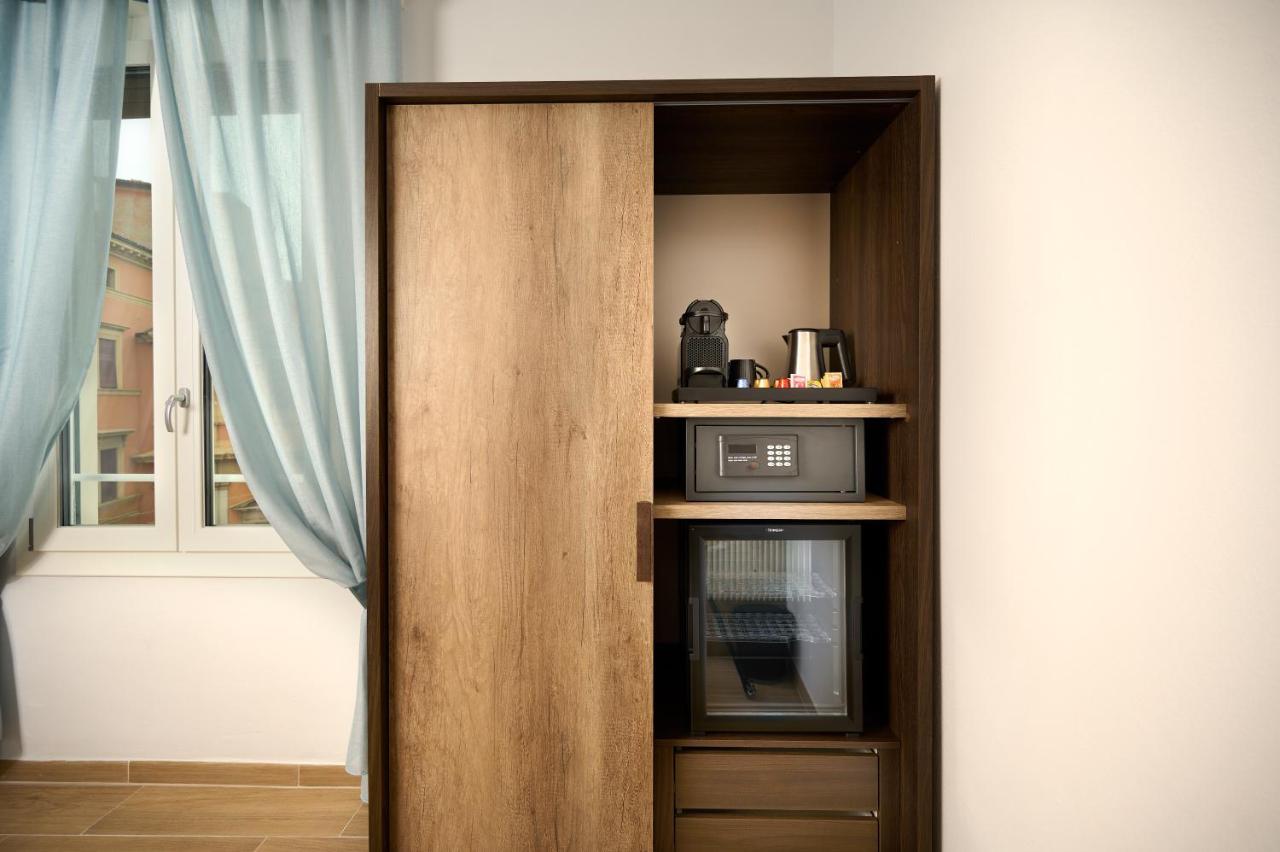 D'Azeglio 62 Luxury Rooms 博洛尼亚 外观 照片
