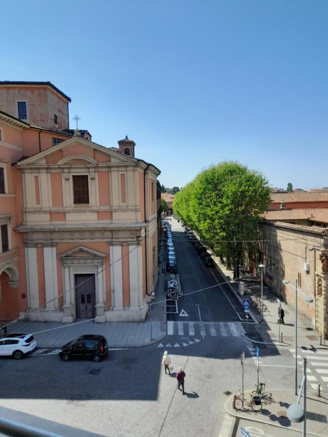 D'Azeglio 62 Luxury Rooms 博洛尼亚 外观 照片